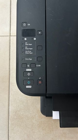 Impresora Canon MG2255 - Multifuncional