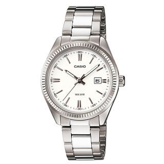 Reloj CASIO LTP-1302D-7A1 | Plata