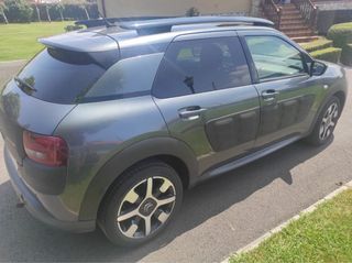 Citroen C4 Cactus 2016