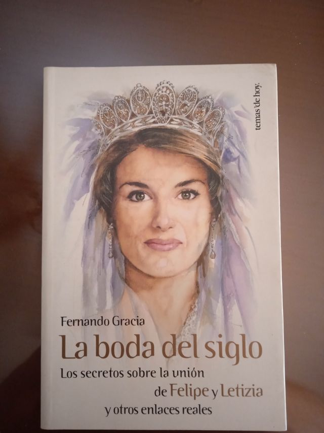 La boda del siglo (Fuera de Colección)