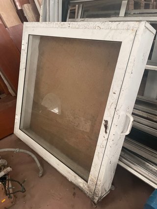 Ventanas Aluminio Blanco