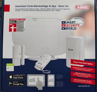 Smartvest Allarme Casa WiFi