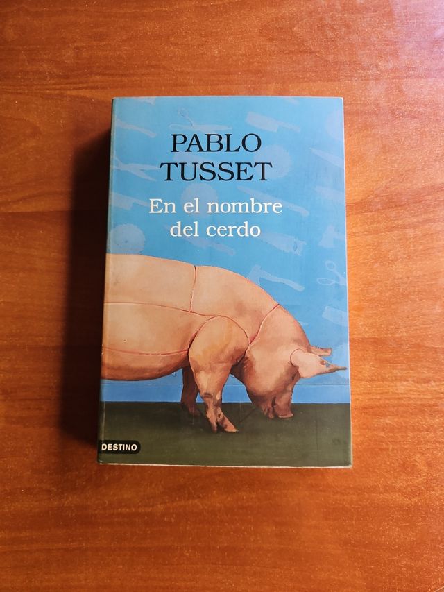 En el nombre del cerdo (Fuera de coleccion) (Sp...