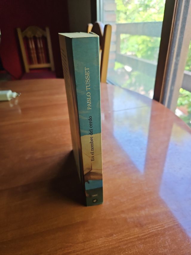 En el nombre del cerdo (Fuera de coleccion) (Sp...