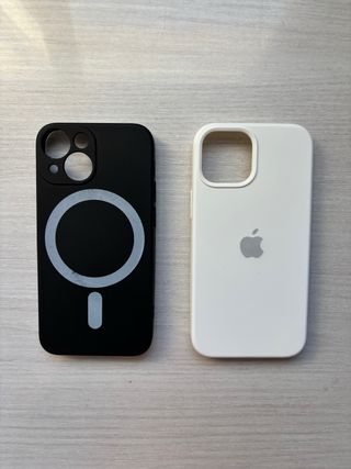 Custodie mini per iPhone 13 (2 pezzi)
