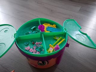 Pinypon: cabeza grande + accesorios