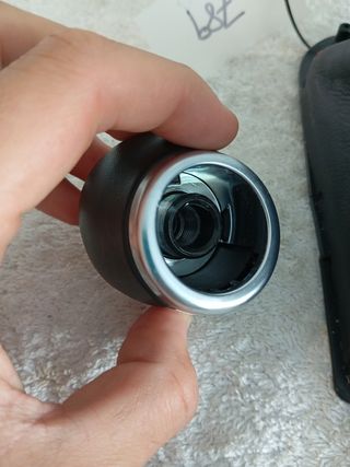 Pomo cambio Ford EcoSport ST-Line