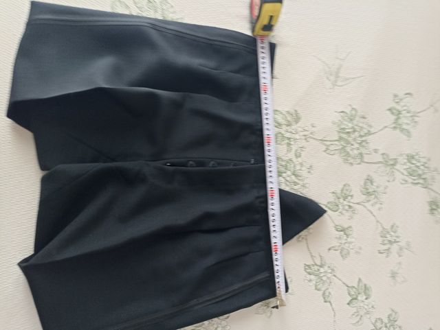 Smoking nero doppiopetto uomo