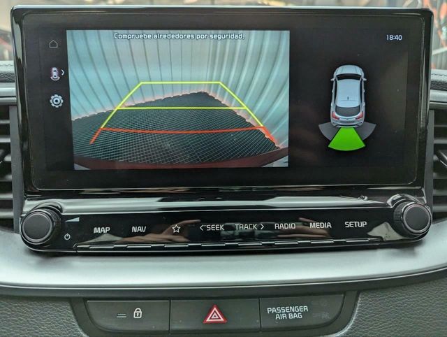 Kia XCeed 1.6 RDI 136 ISG MHEV EMOTION DCT7
