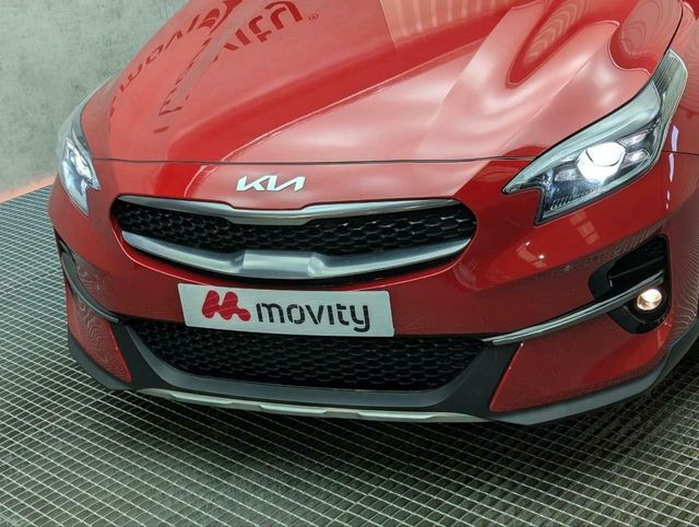Kia XCeed 1.6 RDI 136 ISG MHEV EMOTION DCT7