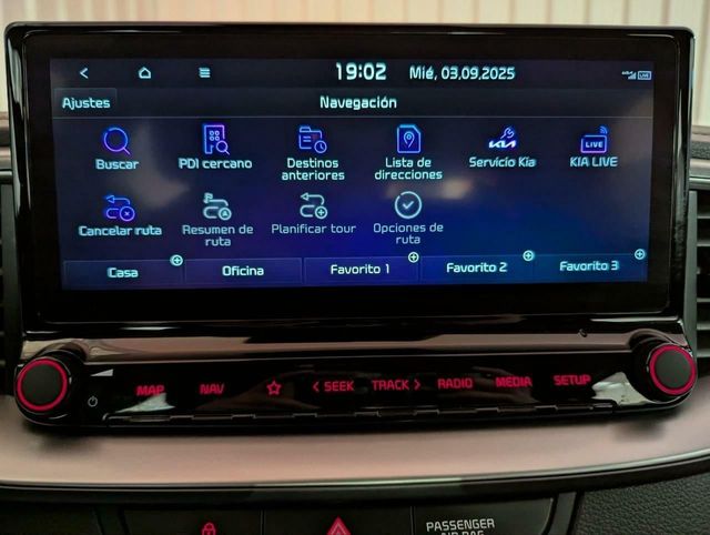 Kia XCeed 1.6 RDI 136 ISG MHEV EMOTION DCT7