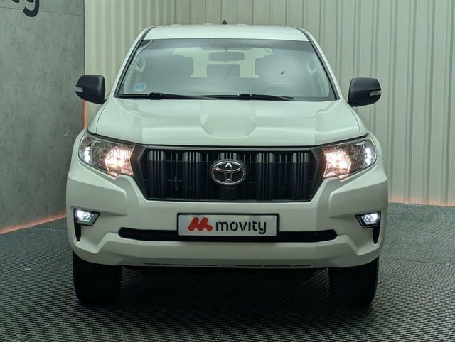 Toyota Land Cruiser 2.8 D-4D 5PL GX 177CV