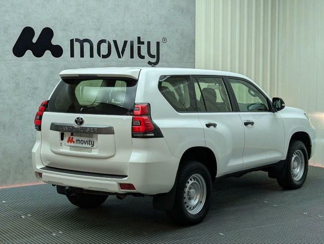 Toyota Land Cruiser 2.8 D-4D 5PL GX 177CV