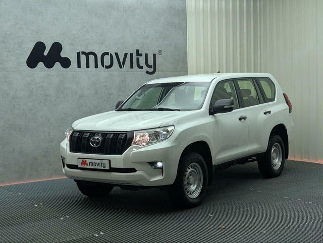 Toyota Land Cruiser 2.8 D-4D 5PL GX 177CV