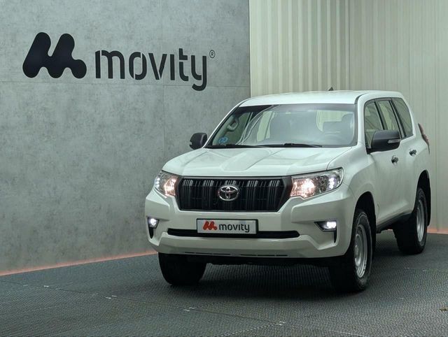 Toyota Land Cruiser 2.8 D-4D 5PL GX 177CV