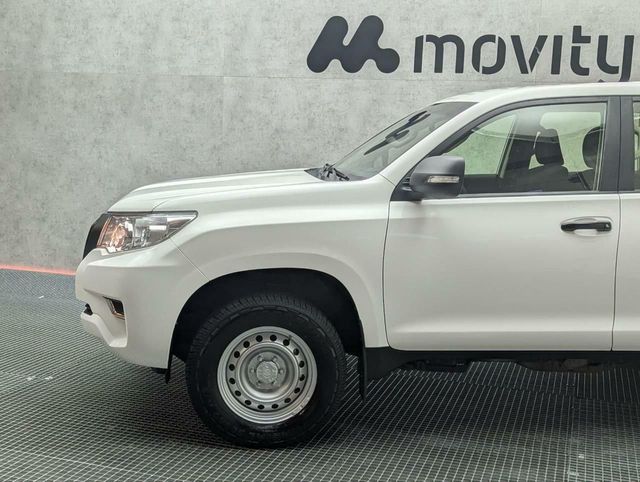 Toyota Land Cruiser 2.8 D-4D 5PL GX 177CV