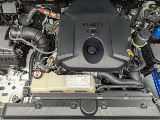 Toyota Land Cruiser 2.8 D-4D 5PL GX 177CV