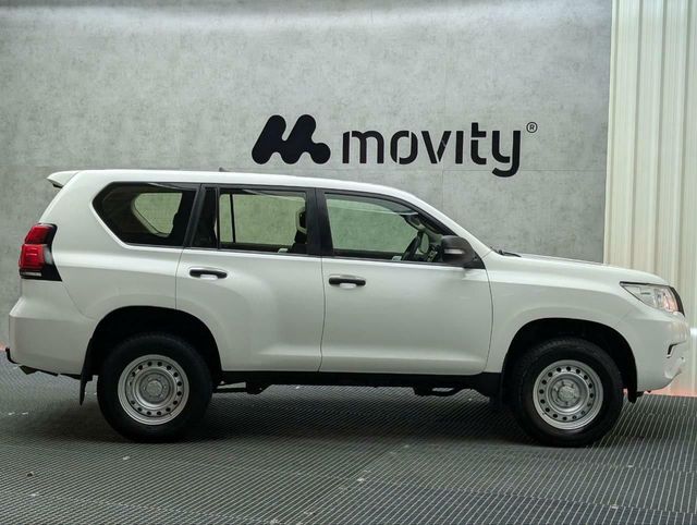 Toyota Land Cruiser 2.8 D-4D 5PL GX 177CV