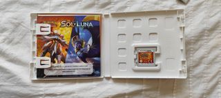 Pokémon Sol - Nintendo 3DS