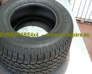 Neumático toyota land cruiser 3.0 td 4613