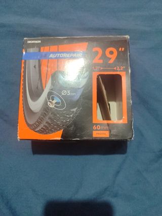 Cámara 29" Presta Decathlon