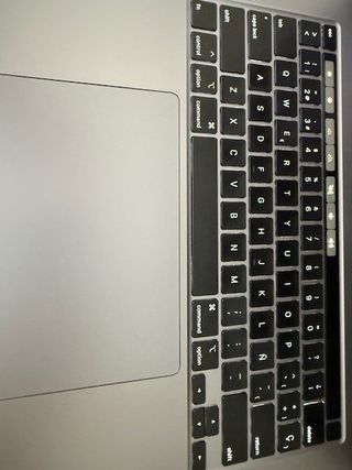 MacBook Pro 16" Retina (2019) i7
