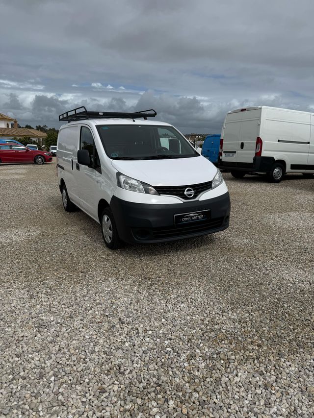 Nissan NV200 2018