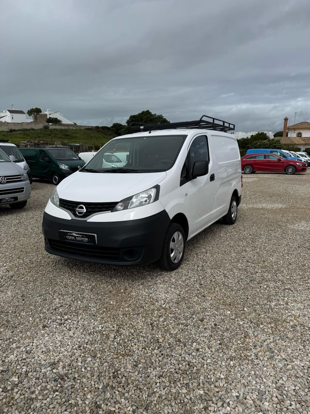 Nissan NV200 2018