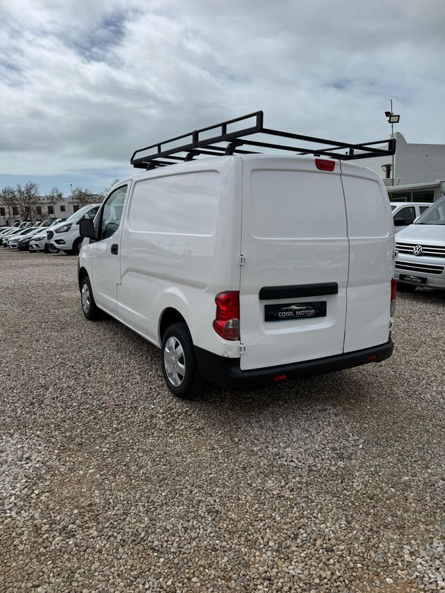 Nissan NV200 2018