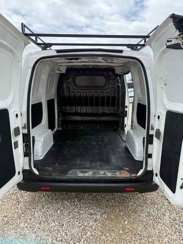 Nissan NV200 2018