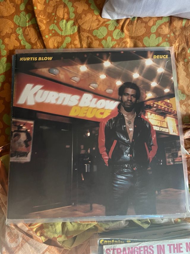 Disco Lp in vinile Kurtis Blow - Deuce LP