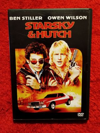 DVD STARSKY & HUTCH