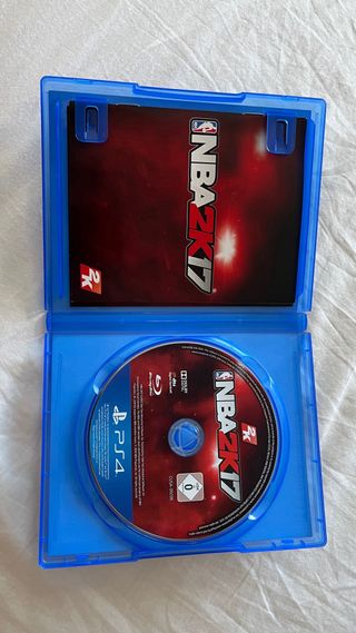 NBA 2K17 - PS4 (PlayStation 4) 