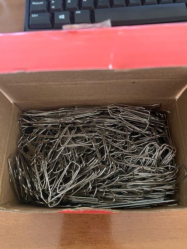 1000 clips Staples 32mm