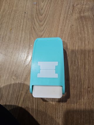 Máquina encuadernación