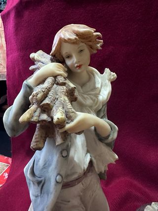 2 Figuras Calauria Vintage