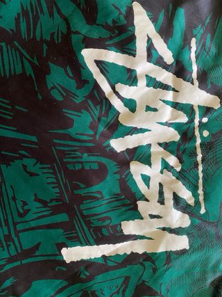 Camiseta Italia Stüssy L