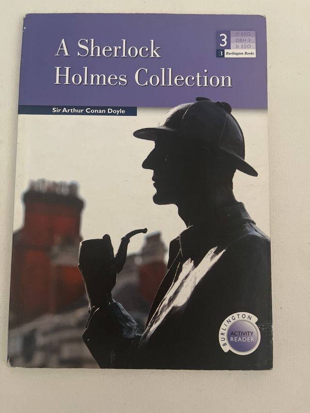 A sherlock Holmes Collection 3 ESO