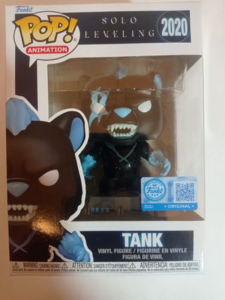 Funko POP Tank 2020