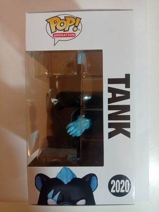 Funko POP Tank 2020