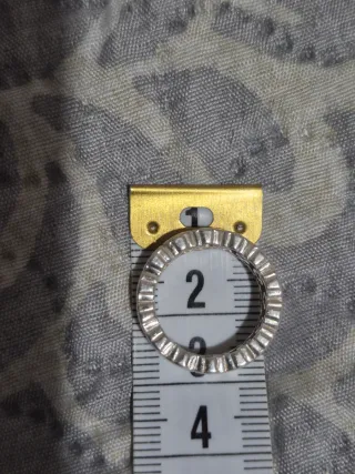 Anillo Tous plata - Oso