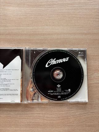 CD Chenoa