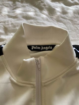 Chaqueta Palm Angels blanca M