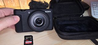 Sony ZV-1F 4K NUEVA