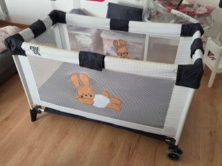 Cuna viaje Prenatal - Plegable