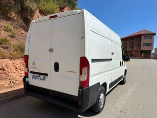 Citroen Jumper 2020