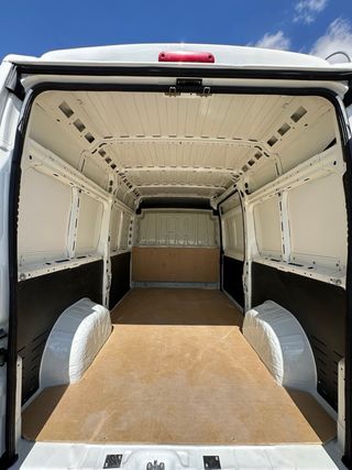 Citroen Jumper 2020