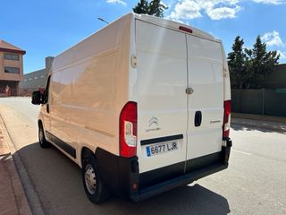Citroen Jumper 2020