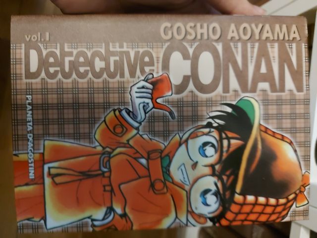 Detective Conan nº 01