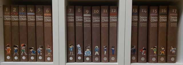 Detective Conan nº 01
